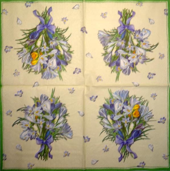 029 Daffodils - 3-ply (yellow) - Ihr